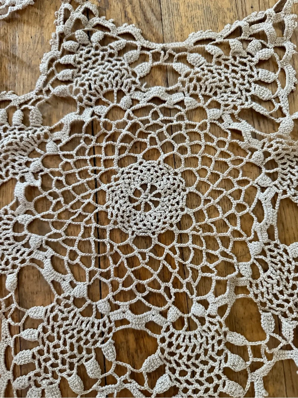 N/A two intricately